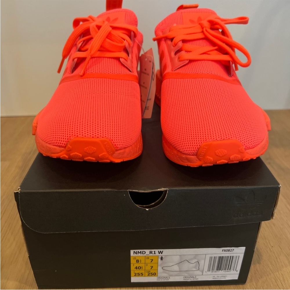 Adidas NMD R1 Sneakers - Picture 3 of 3